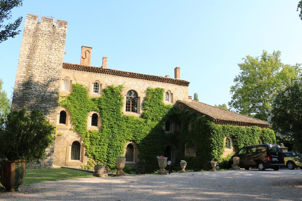 Domaine Du Moulin Hotel Saint-Laurent-des-Arbres Exterior photo